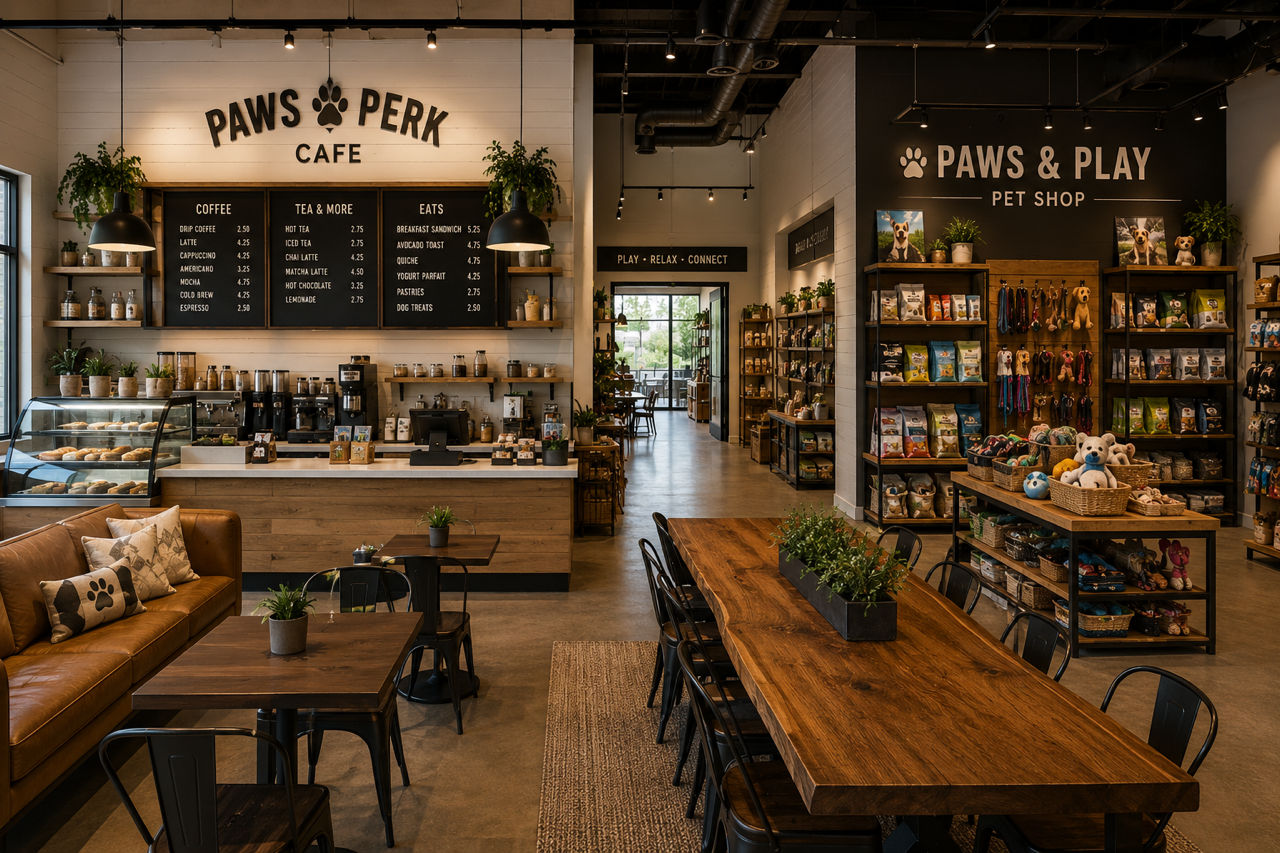 Café & Coffee Bar