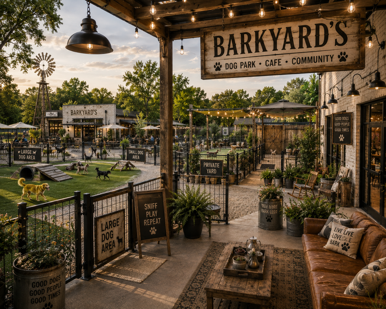 Outdoor Yard